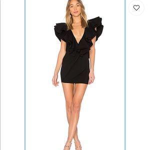 Michael Costello x Revolve Jackson dress